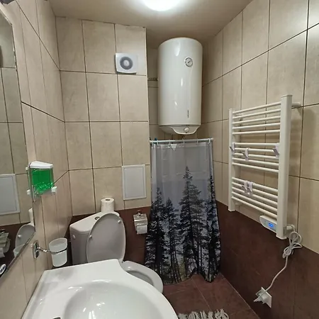 Apartment студио орфееви скали *