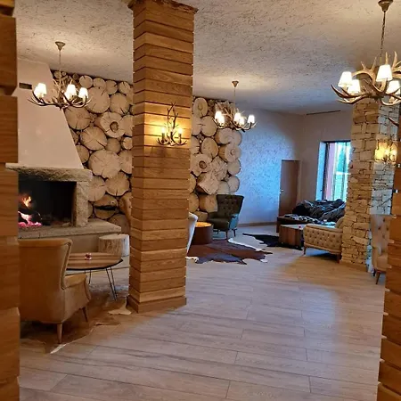студио орфееви скали Apartment Pamporowo