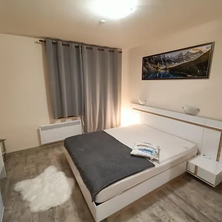 Apartment студио орфееви скали