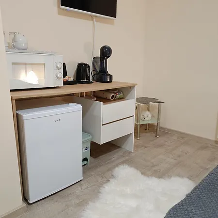 студио орфееви скали Apartment *