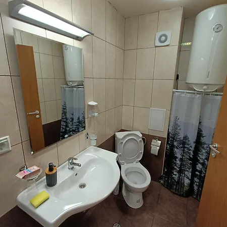 студио орфееви скали Apartment *