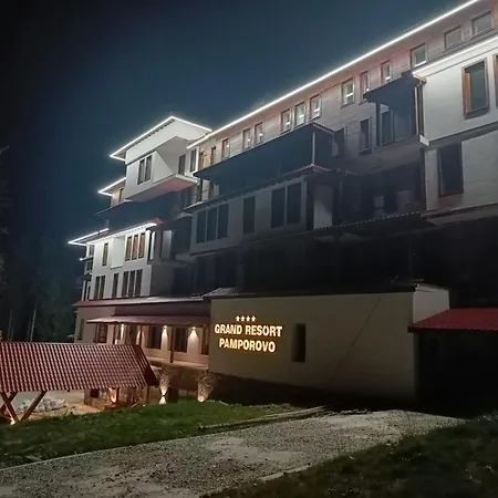 Apartment студио орфееви скали