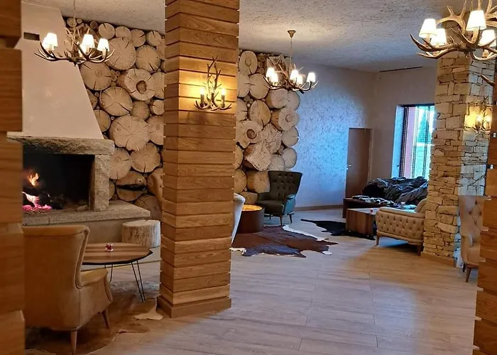 студио орфееви скали Apartment Pamporovo