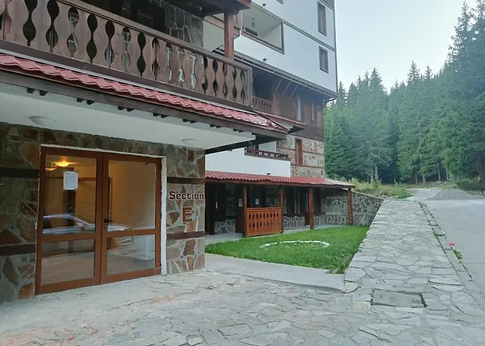 студио орфееви скали Apartment