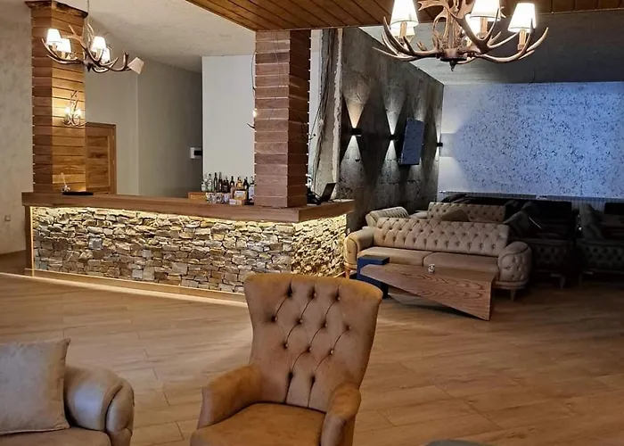 Apartment студио орфееви скали Pamporovo