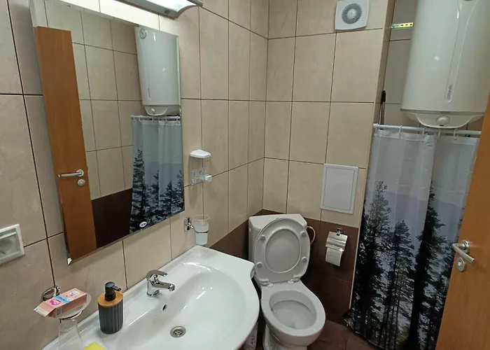 студио орфееви скали Apartment *