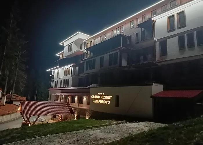 Apartment студио орфееви скали