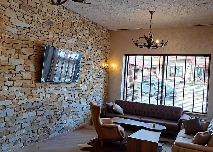 студио орфееви скали Pamporovo