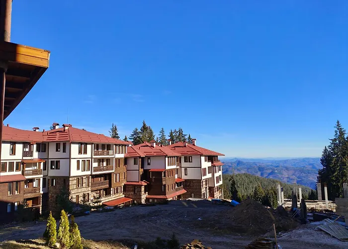 студио орфееви скали * Pamporovo