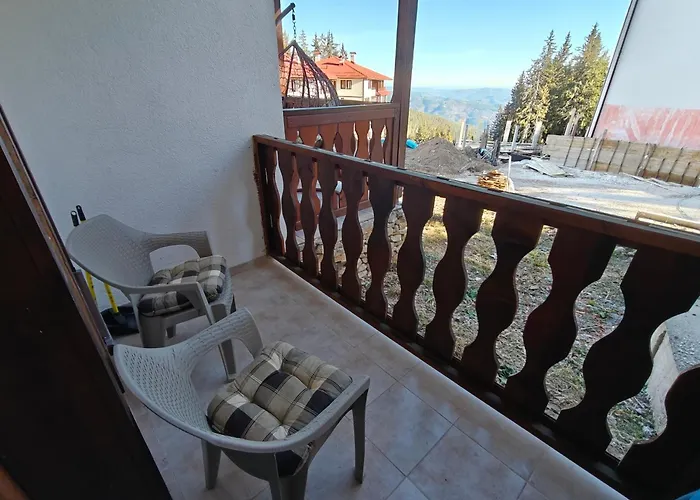 студио орфееви скали Pamporovo